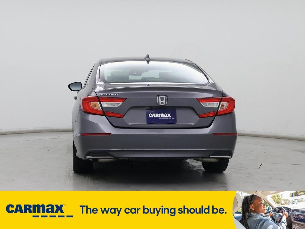 used 2018 Honda Accord car, priced at $20,998