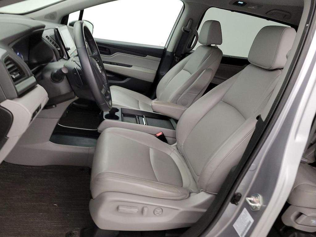used 2022 Honda Odyssey car, priced at $35,998
