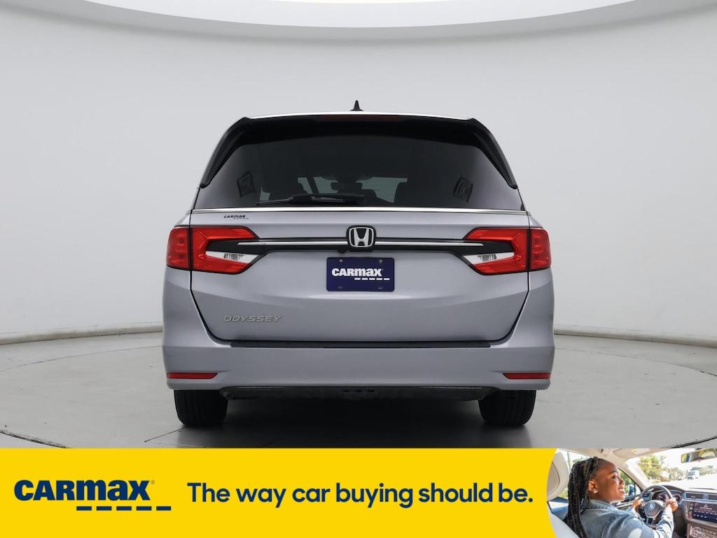 used 2022 Honda Odyssey car, priced at $35,998