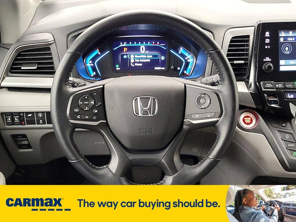 used 2022 Honda Odyssey car, priced at $35,998