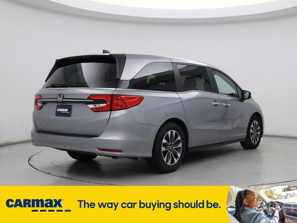 used 2022 Honda Odyssey car, priced at $35,998