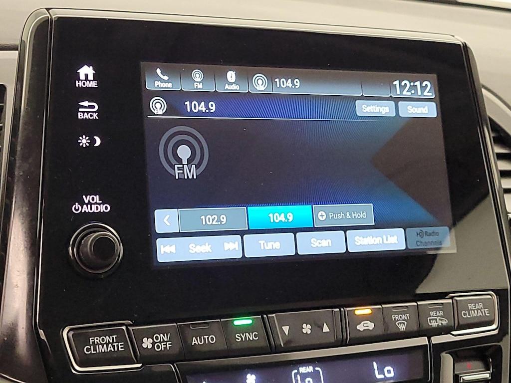 used 2022 Honda Odyssey car, priced at $35,998