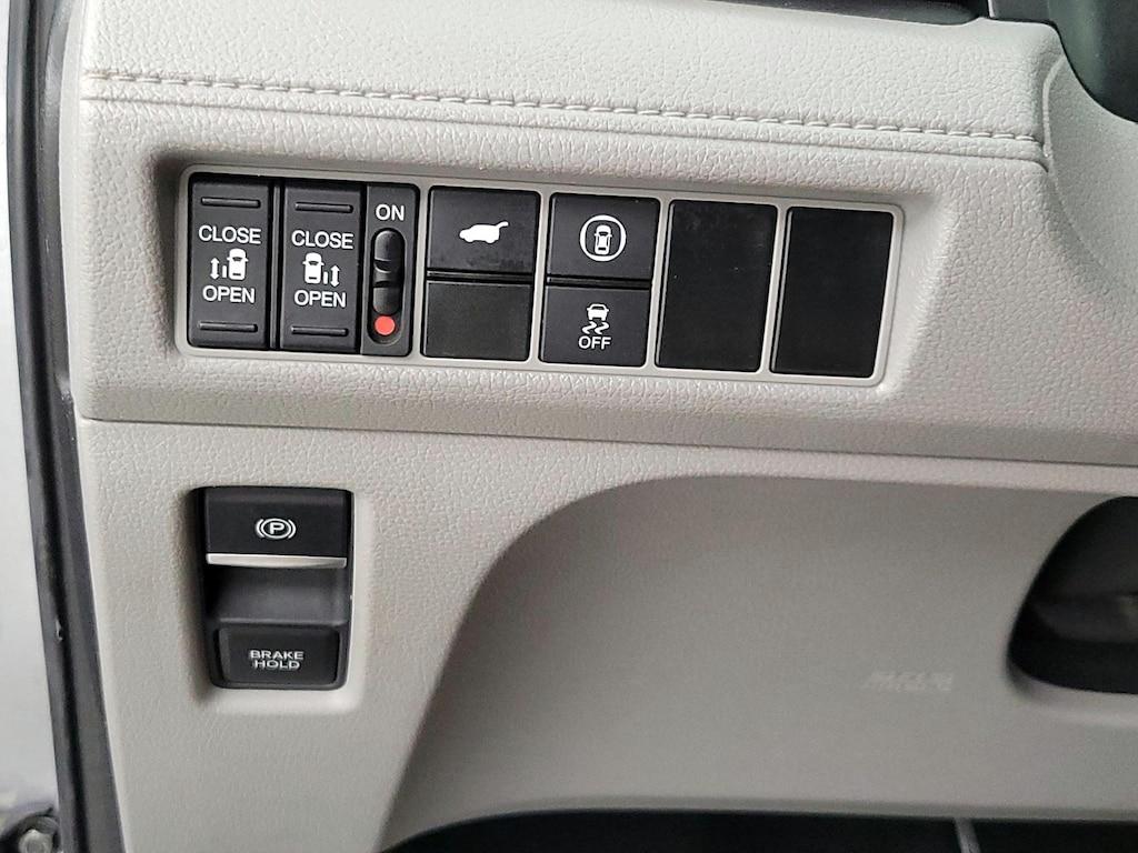 used 2022 Honda Odyssey car, priced at $35,998