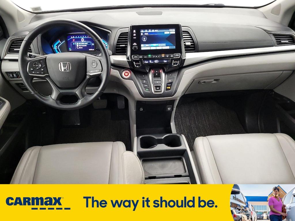 used 2022 Honda Odyssey car, priced at $35,998