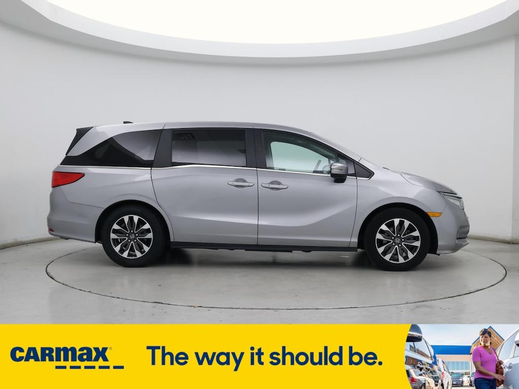 used 2022 Honda Odyssey car, priced at $35,998