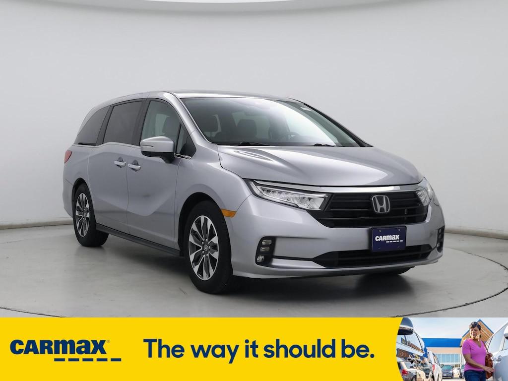 used 2022 Honda Odyssey car, priced at $35,998