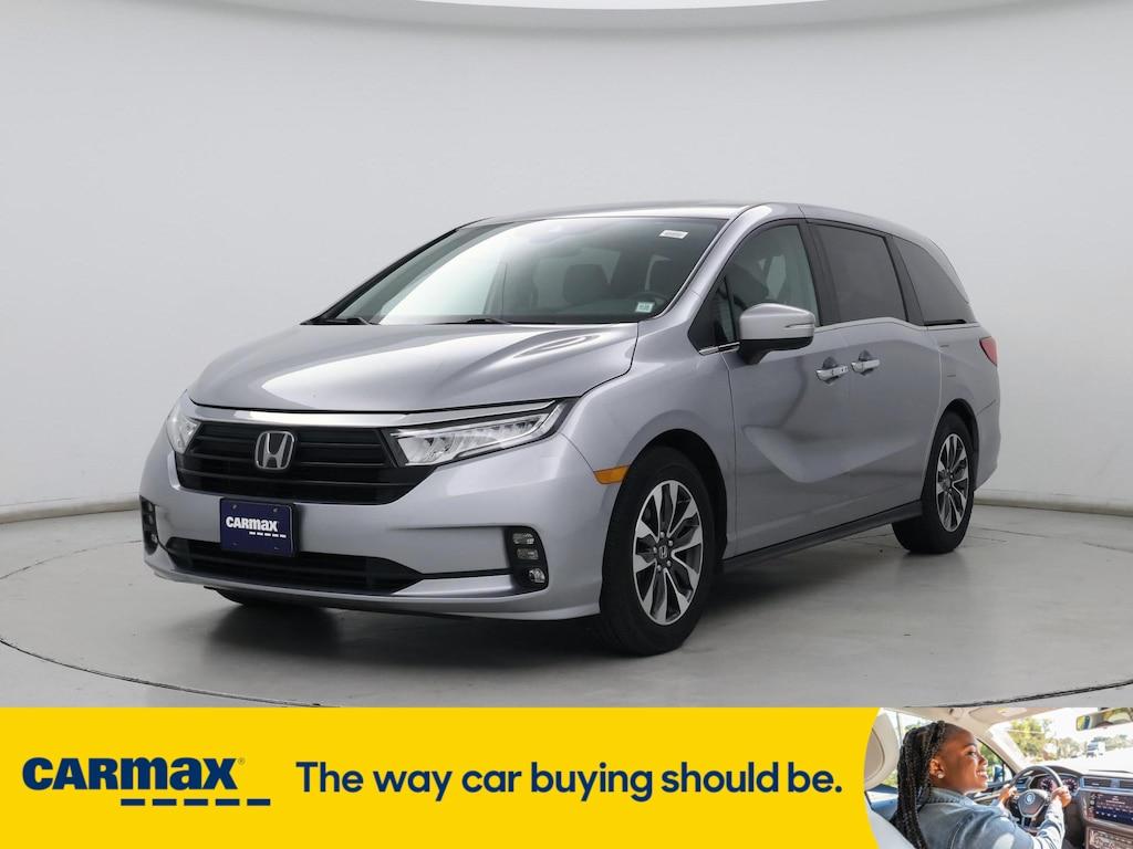 used 2022 Honda Odyssey car, priced at $35,998