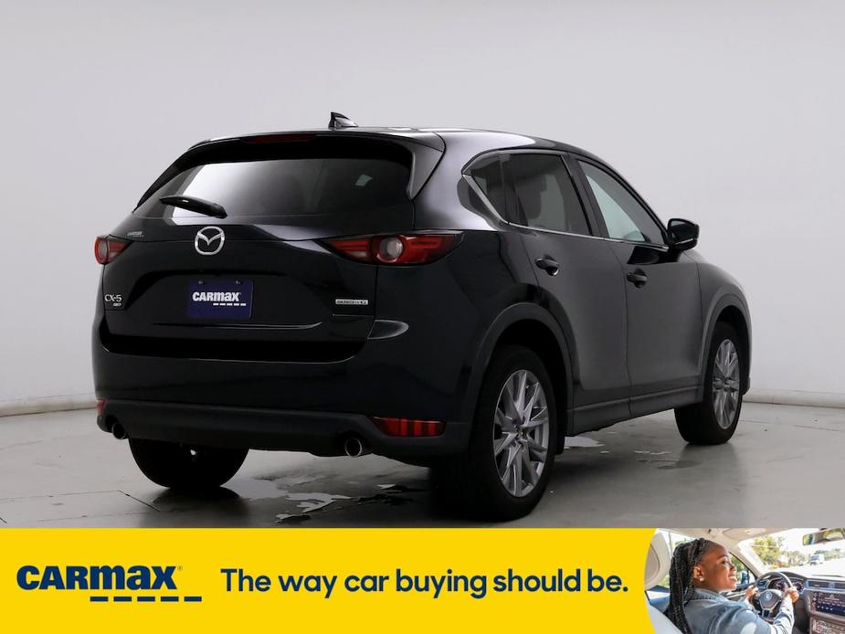 used 2020 Mazda CX-5 car, priced at $23,998