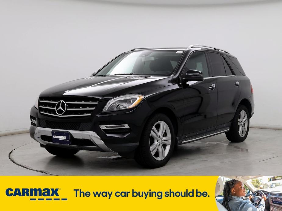 used 2014 Mercedes-Benz M-Class car, priced at $20,998