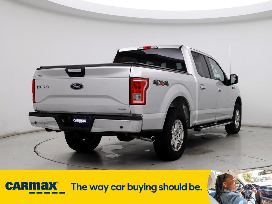 used 2016 Ford F-150 car, priced at $24,998