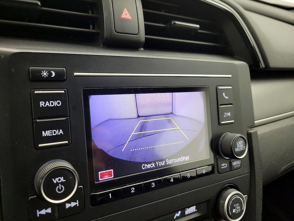used 2018 Honda Civic car, priced at $17,998