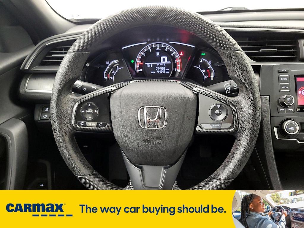 used 2018 Honda Civic car, priced at $17,998