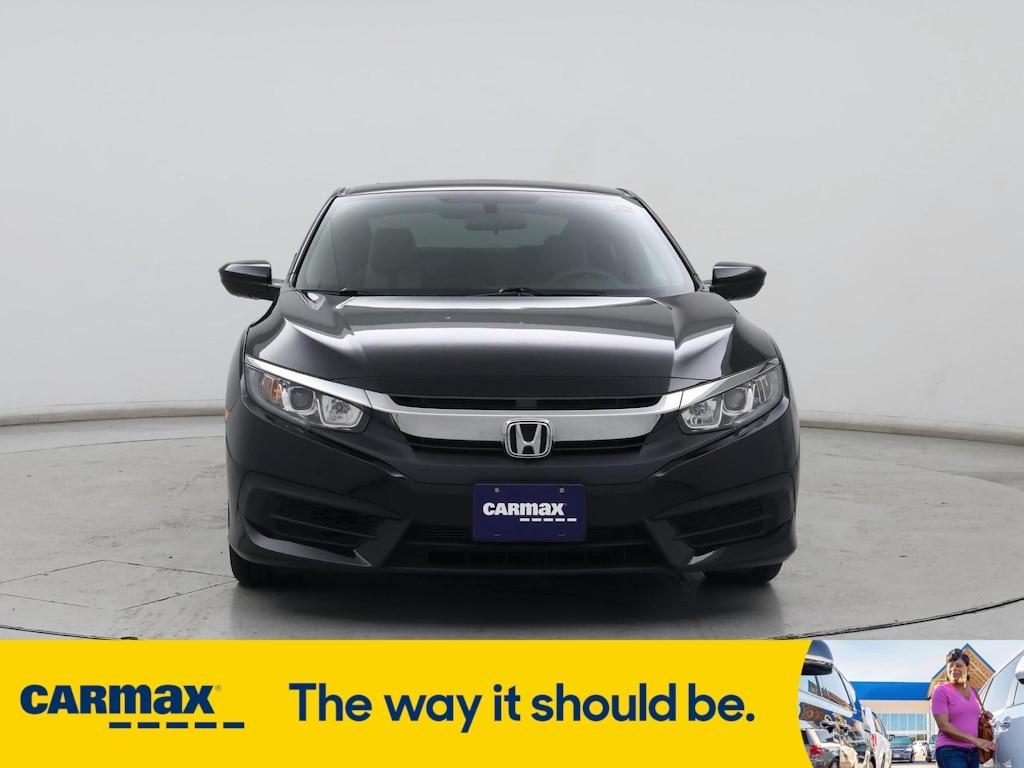 used 2018 Honda Civic car, priced at $17,998