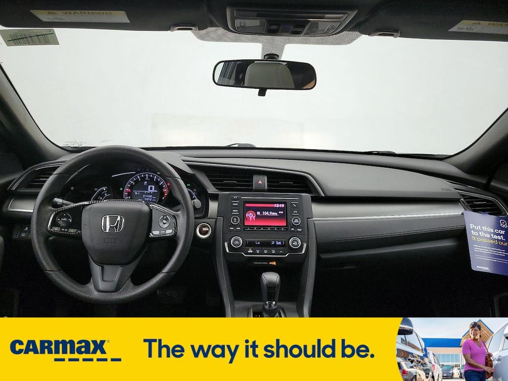 used 2018 Honda Civic car, priced at $17,998