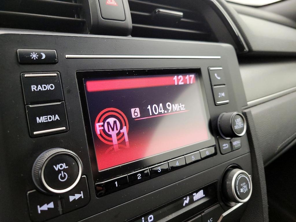used 2018 Honda Civic car, priced at $17,998