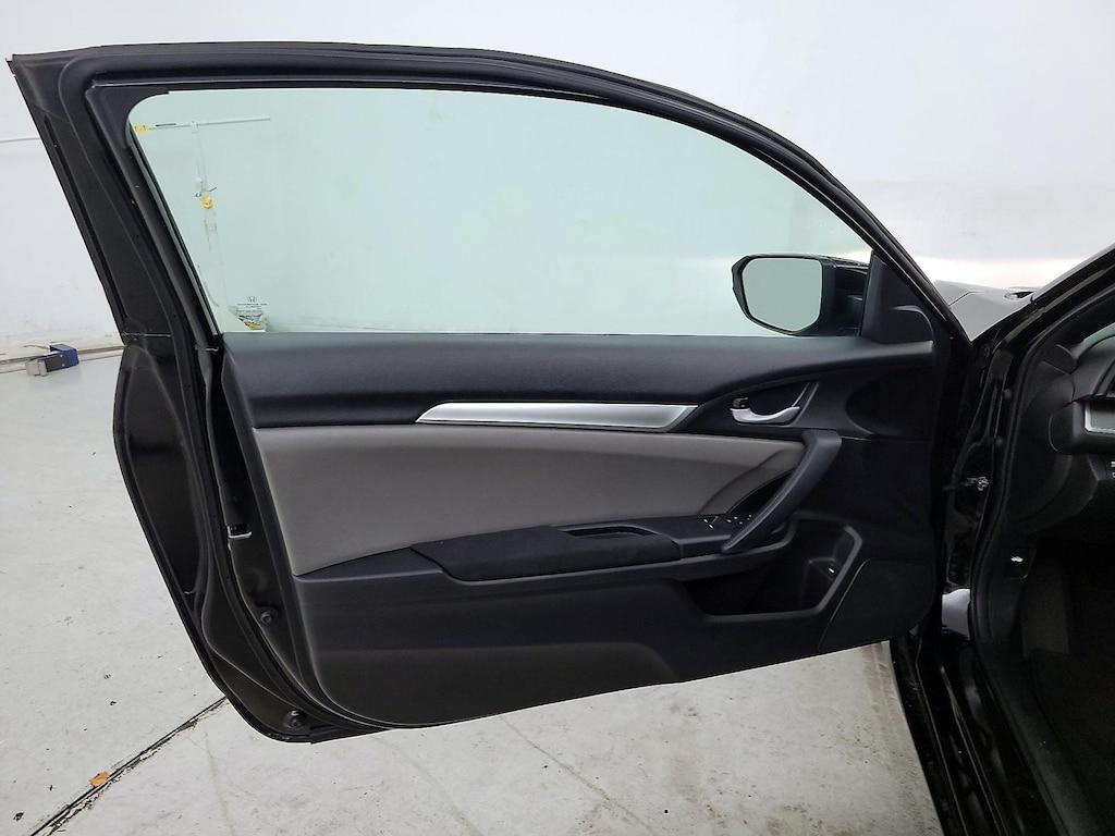 used 2018 Honda Civic car, priced at $17,998