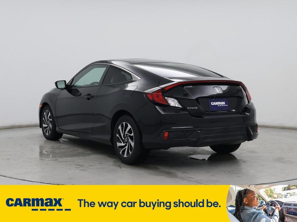 used 2018 Honda Civic car, priced at $17,998