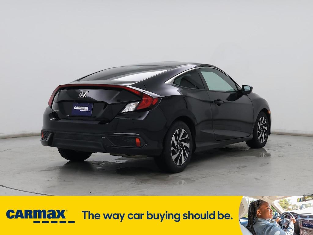 used 2018 Honda Civic car, priced at $17,998