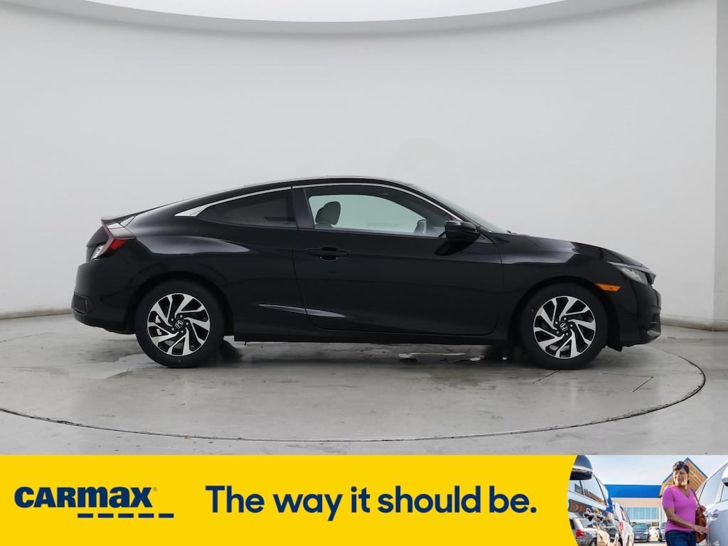 used 2018 Honda Civic car, priced at $17,998