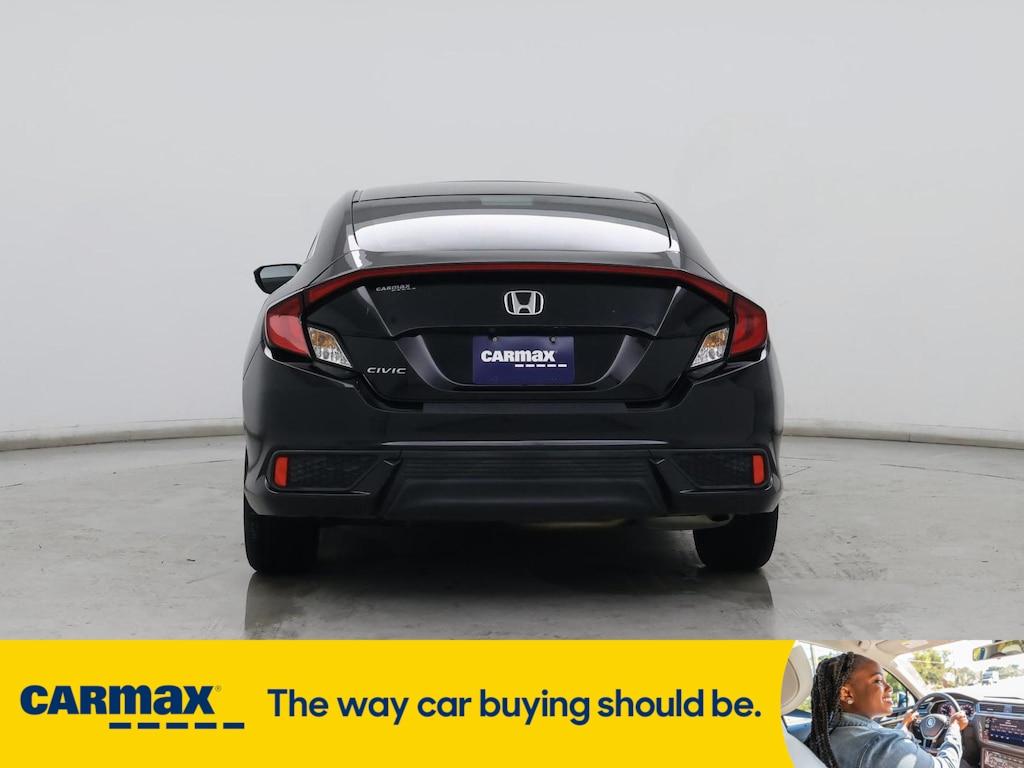 used 2018 Honda Civic car, priced at $17,998