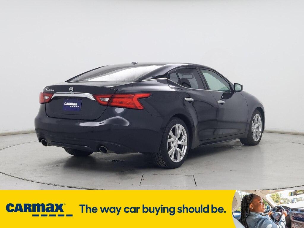 used 2016 Nissan Maxima car, priced at $14,998