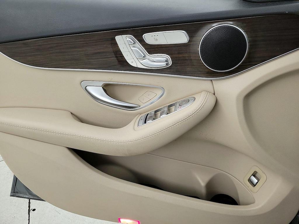 used 2018 Mercedes-Benz C-Class car, priced at $18,998