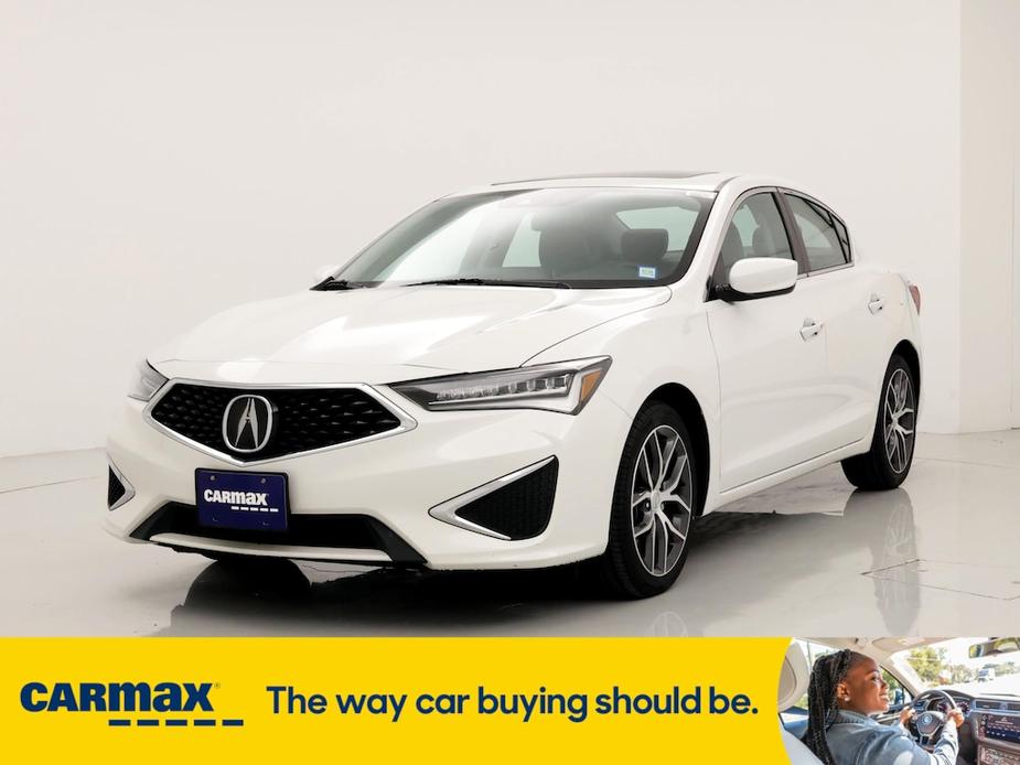 used 2021 Acura ILX car, priced at $22,998