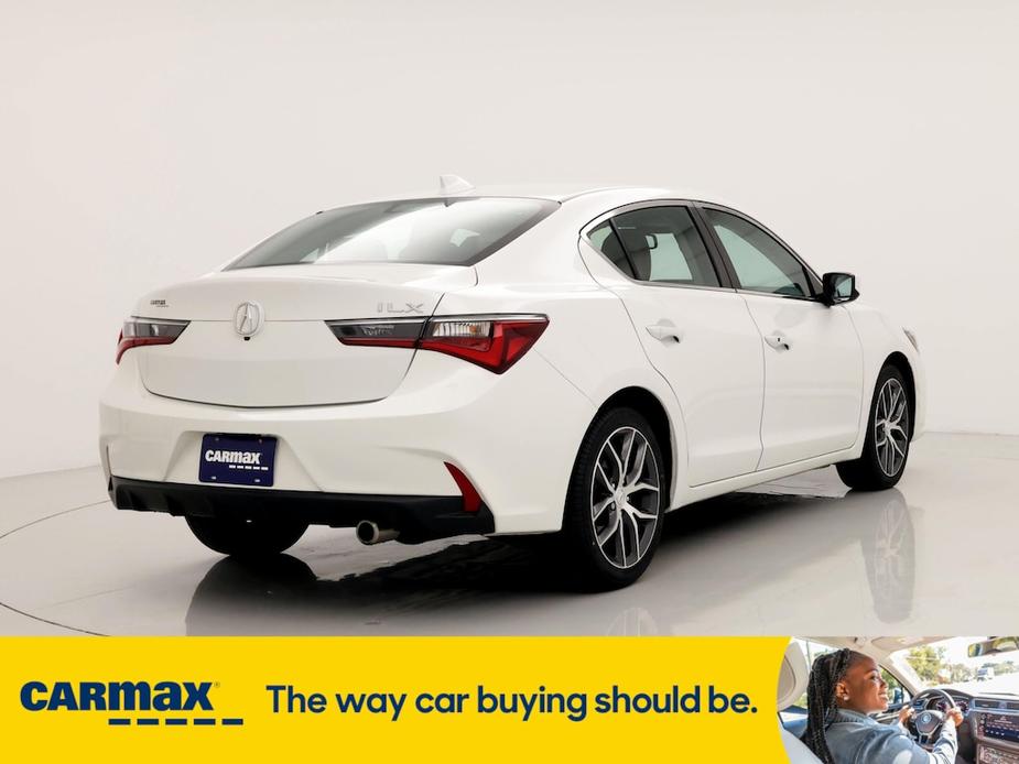 used 2021 Acura ILX car, priced at $22,998