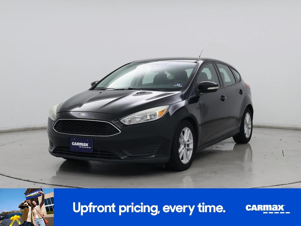 used 2015 Ford Focus car, priced at $10,998