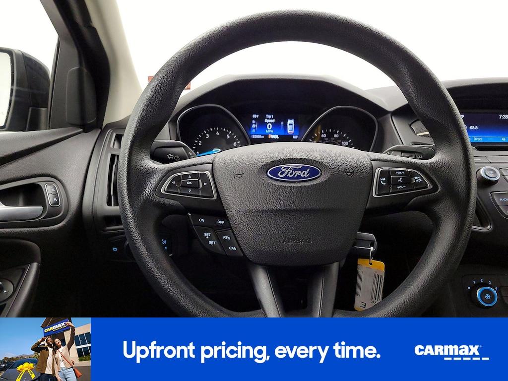 used 2015 Ford Focus car, priced at $10,998