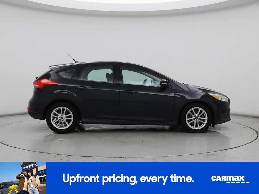 used 2015 Ford Focus car, priced at $10,998