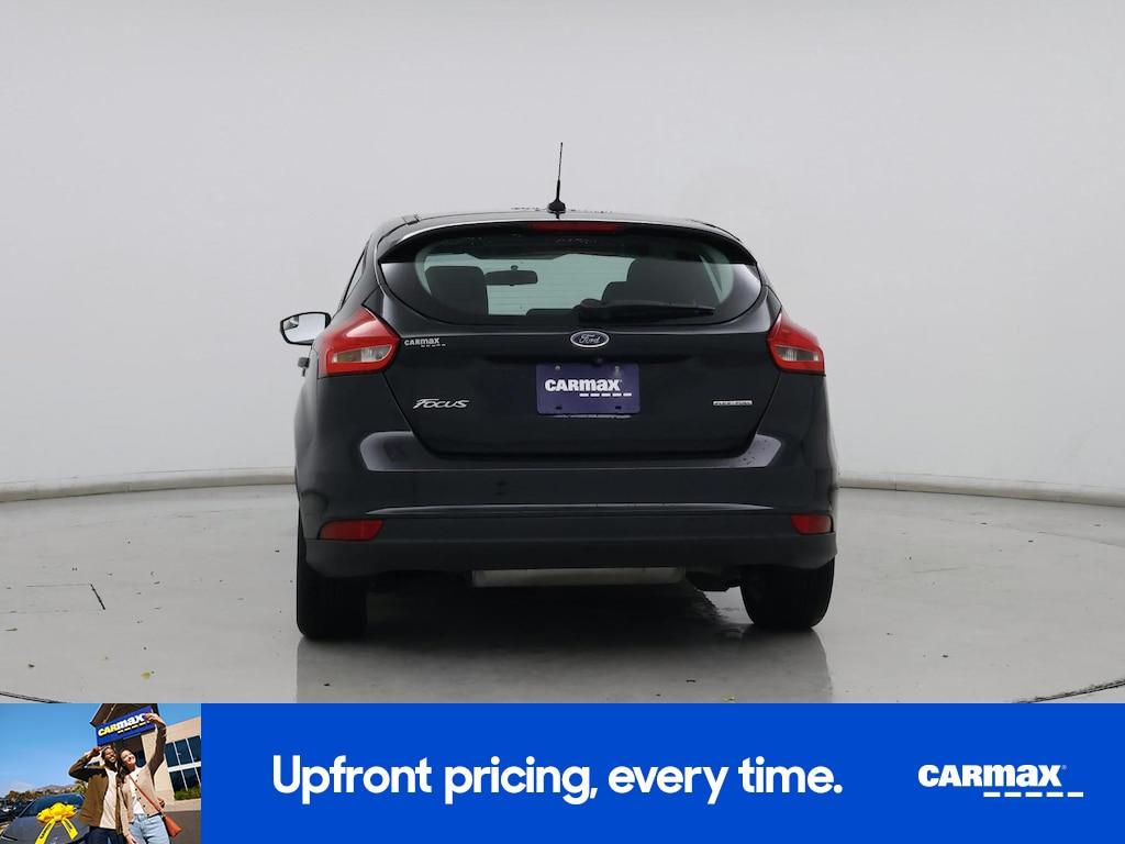 used 2015 Ford Focus car, priced at $10,998