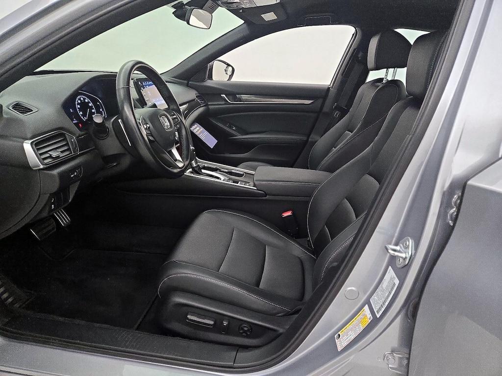 used 2022 Honda Accord car, priced at $26,998