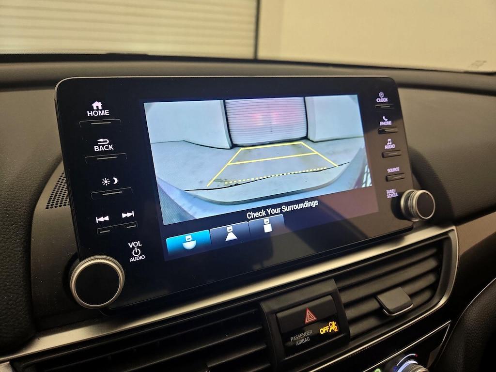 used 2022 Honda Accord car, priced at $26,998