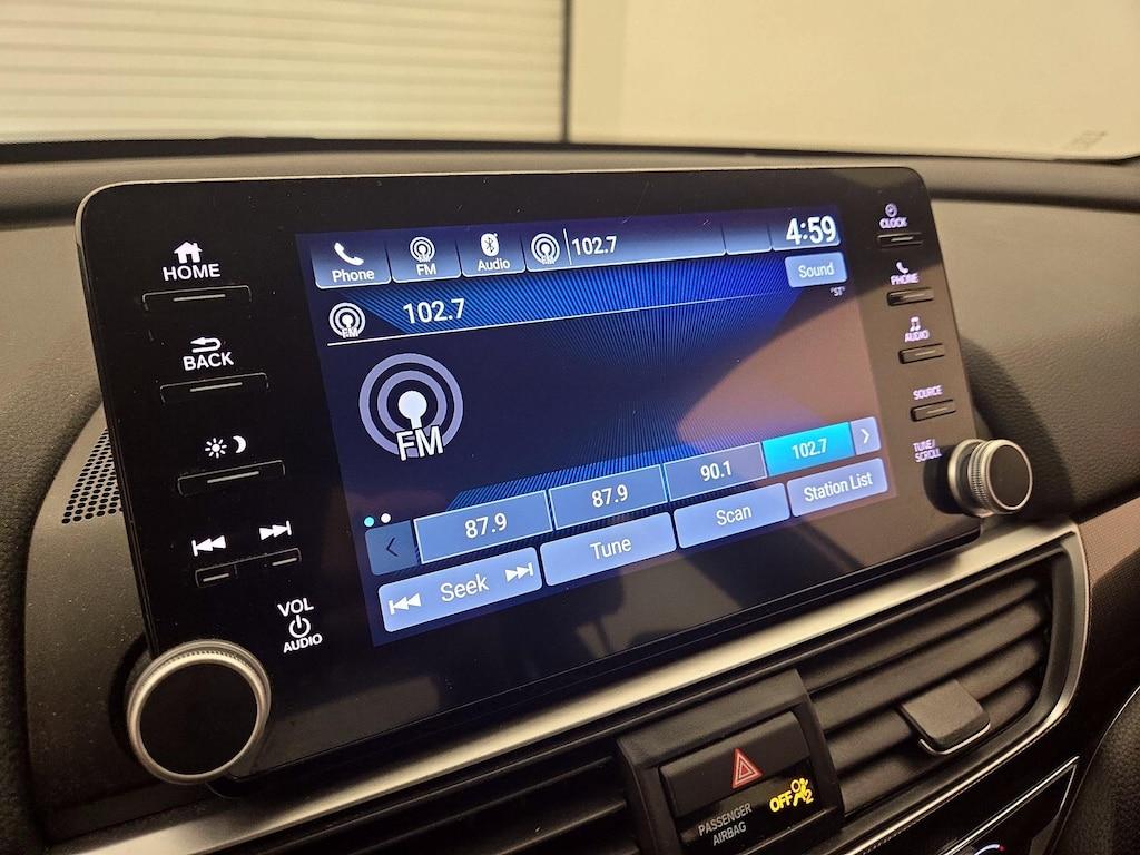 used 2022 Honda Accord car, priced at $26,998