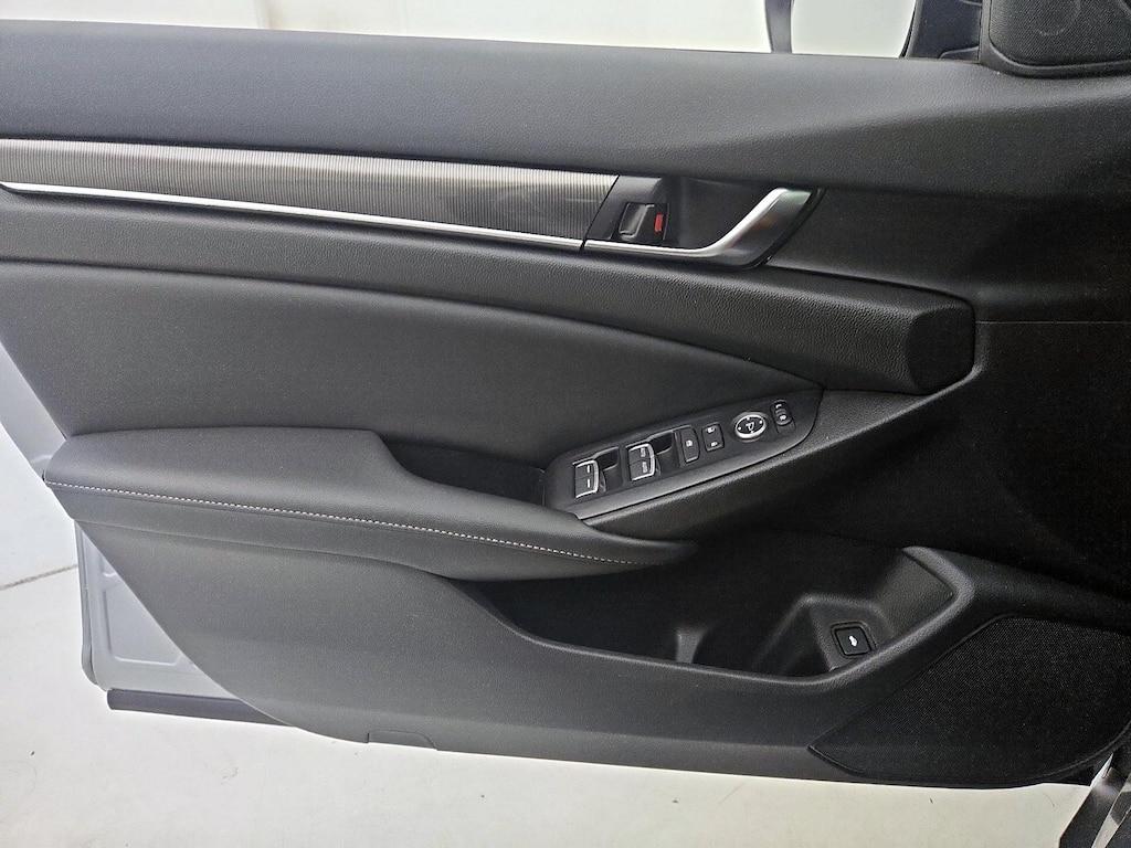 used 2022 Honda Accord car, priced at $26,998