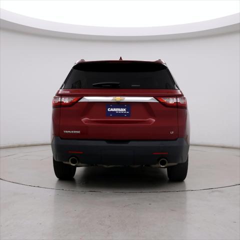 used 2019 Chevrolet Traverse car, priced at $24,998