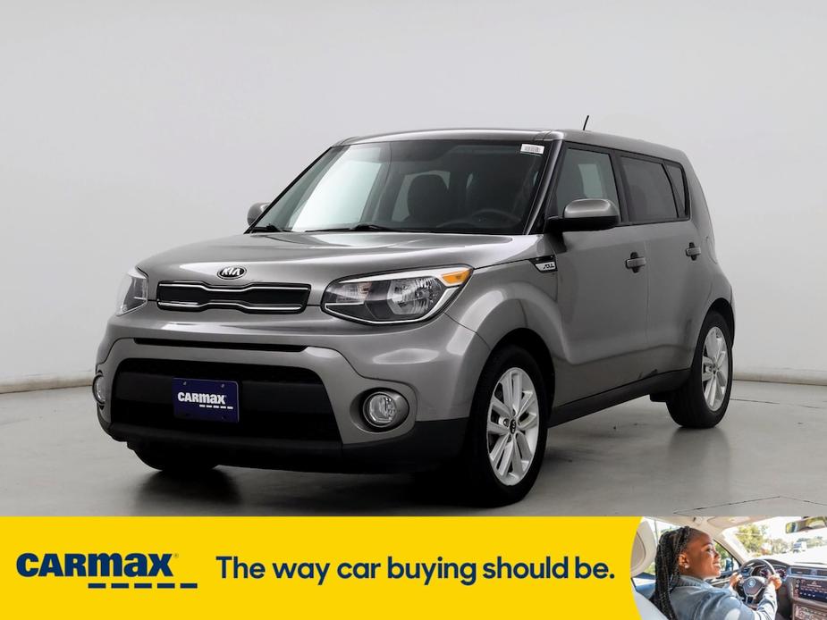 used 2018 Kia Soul car, priced at $13,998