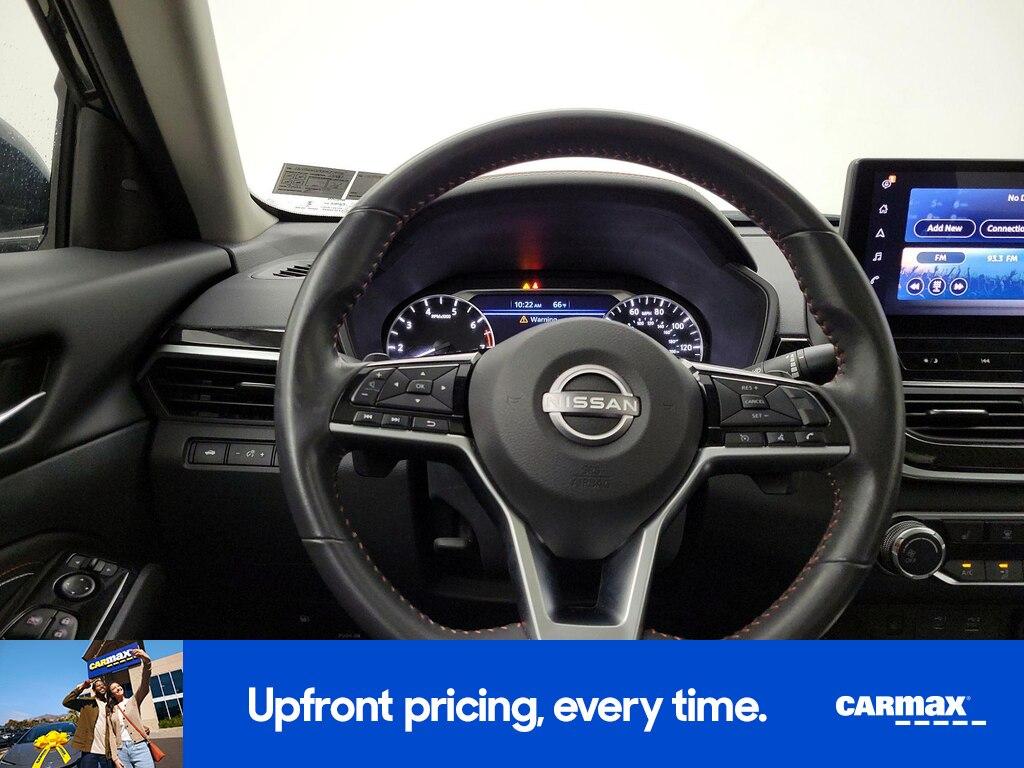 used 2023 Nissan Altima car, priced at $24,998