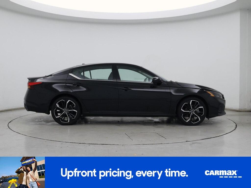 used 2023 Nissan Altima car, priced at $24,998