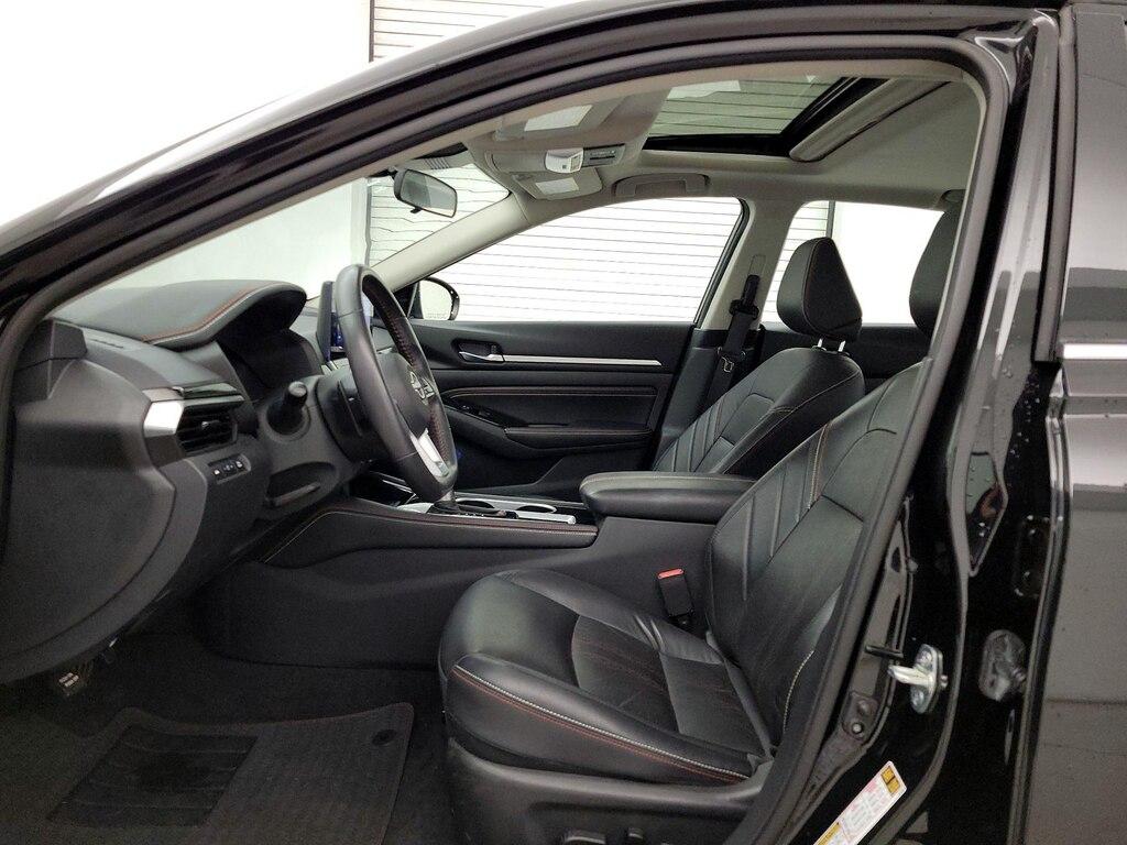 used 2023 Nissan Altima car, priced at $24,998
