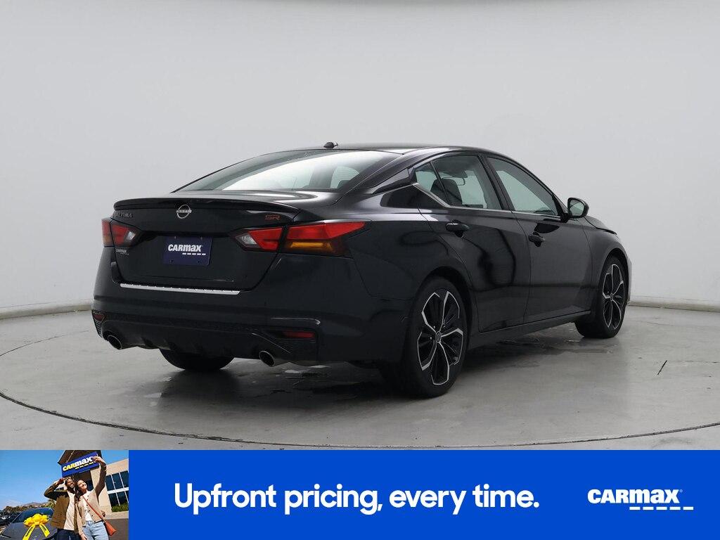used 2023 Nissan Altima car, priced at $24,998