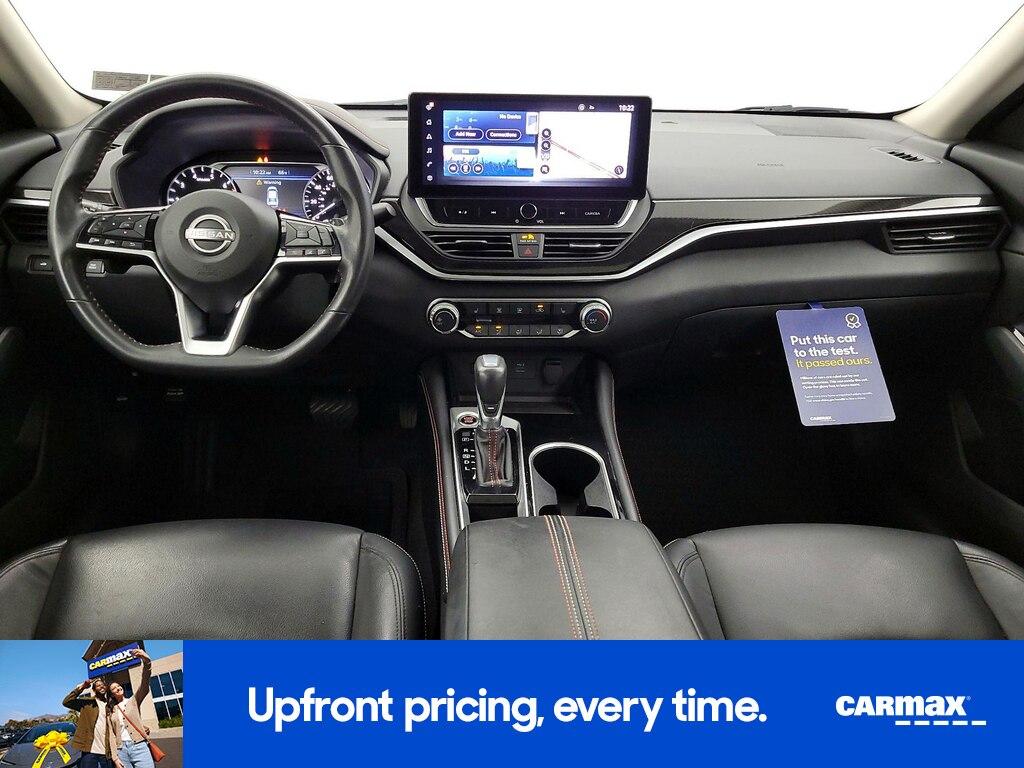 used 2023 Nissan Altima car, priced at $24,998