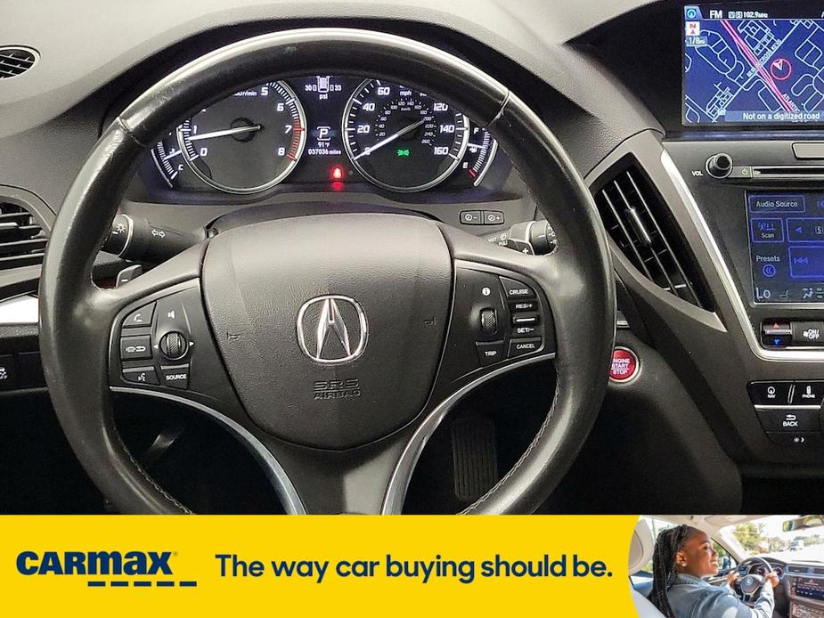 used 2015 Acura MDX car, priced at $24,998