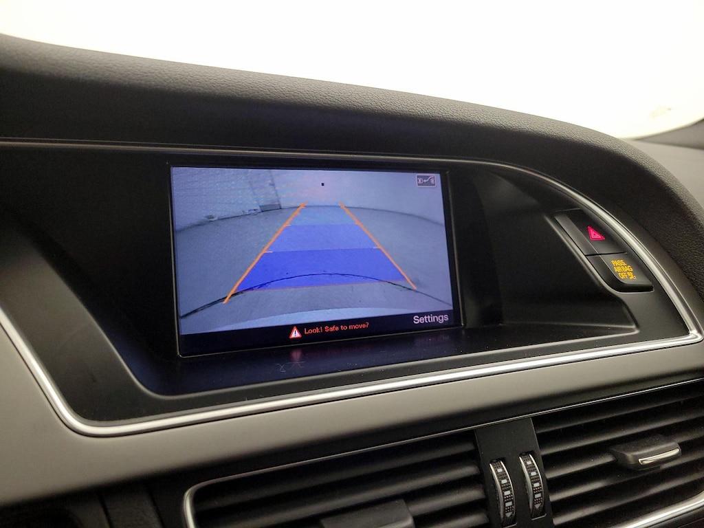 used 2015 Audi A4 car, priced at $15,998