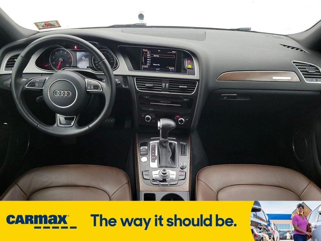 used 2015 Audi A4 car, priced at $15,998