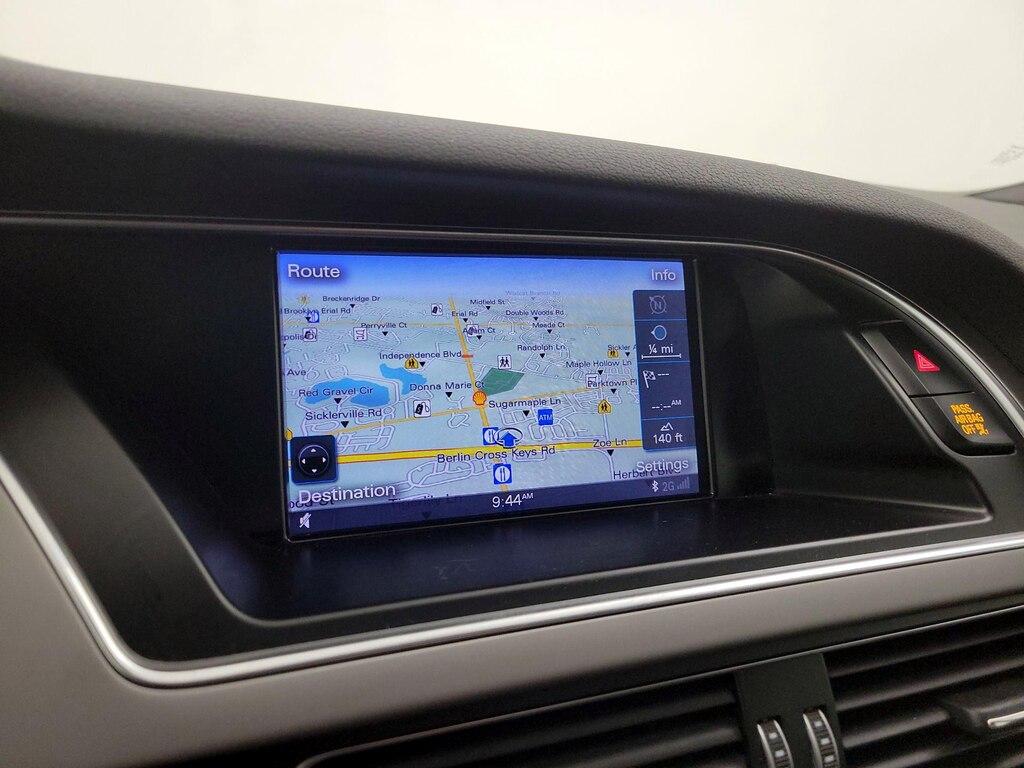 used 2015 Audi A4 car, priced at $15,998
