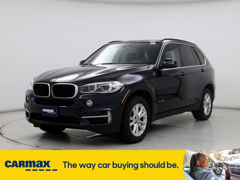 used 2015 BMW X5 car, priced at $23,998