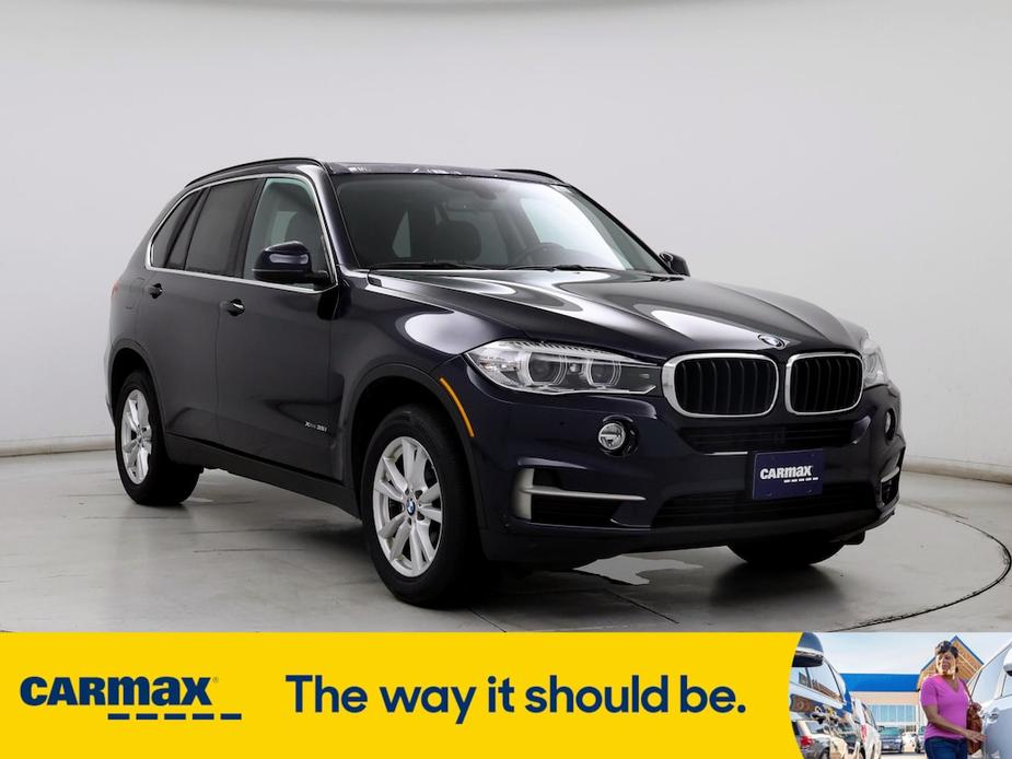 used 2015 BMW X5 car, priced at $23,998