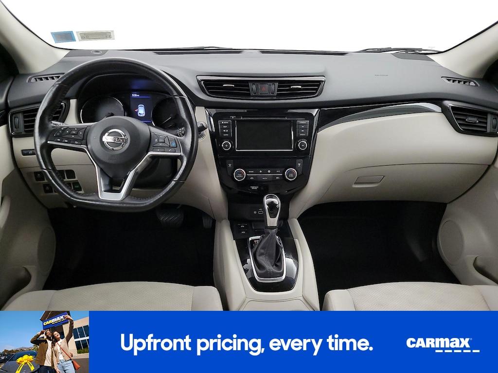 used 2019 Nissan Rogue Sport car, priced at $17,998